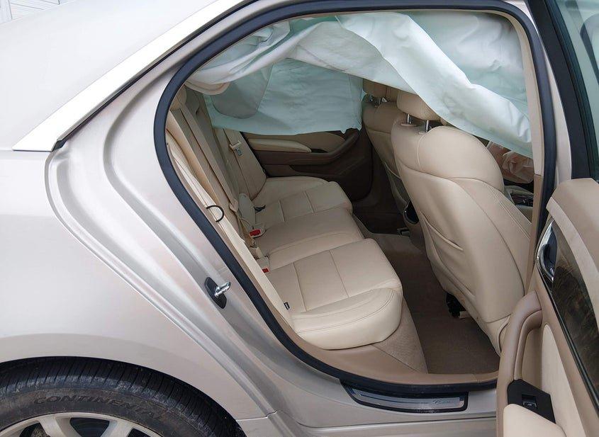 Cadillac Cts