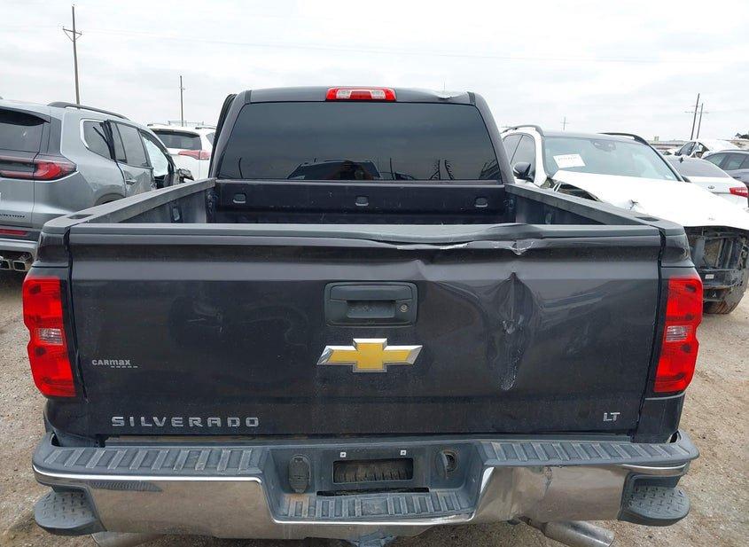 Chevrolet Silverado 1500