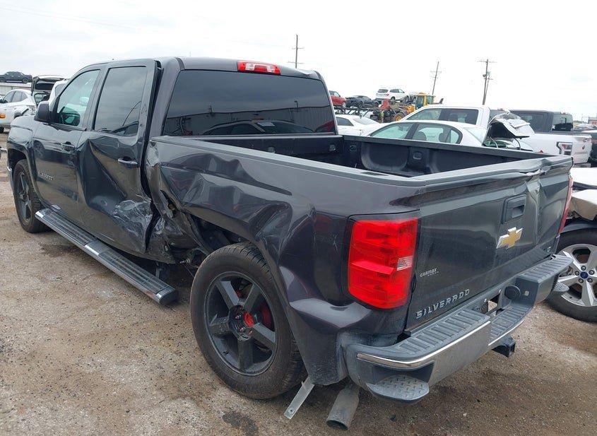 Chevrolet Silverado 1500