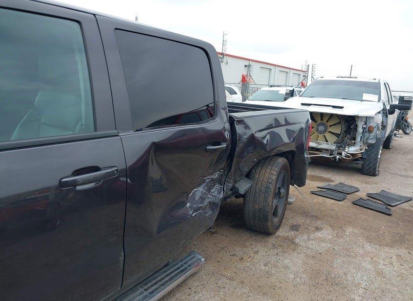 Chevrolet Silverado 1500