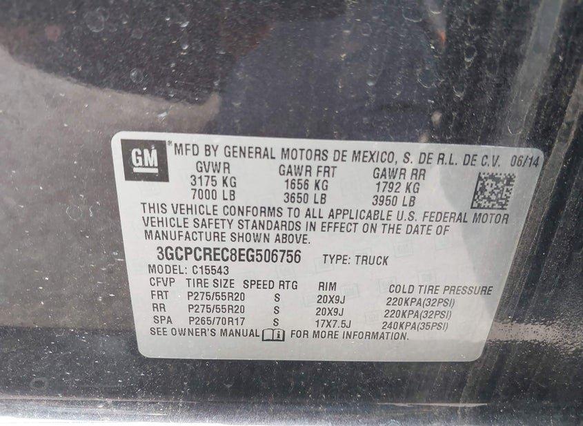 Chevrolet Silverado 1500