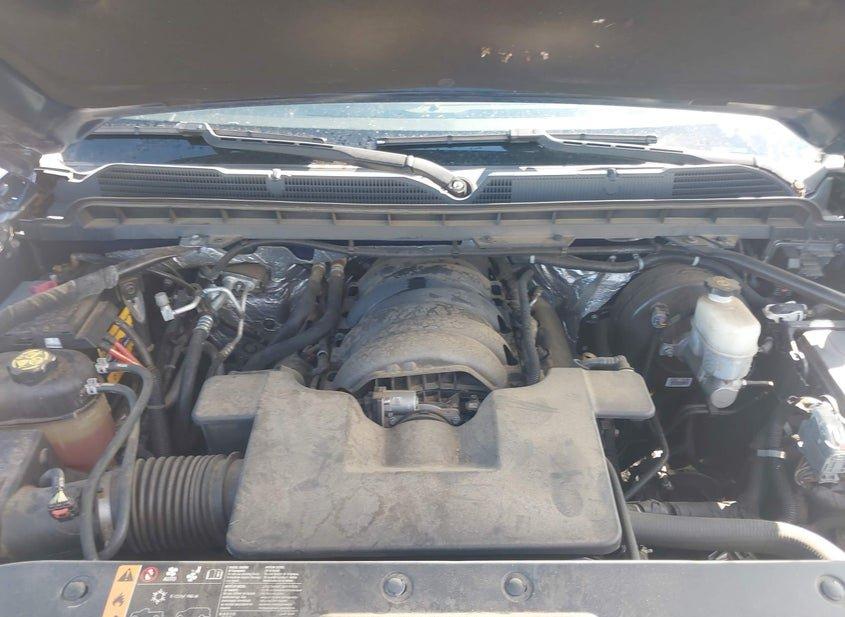 Chevrolet Silverado 1500