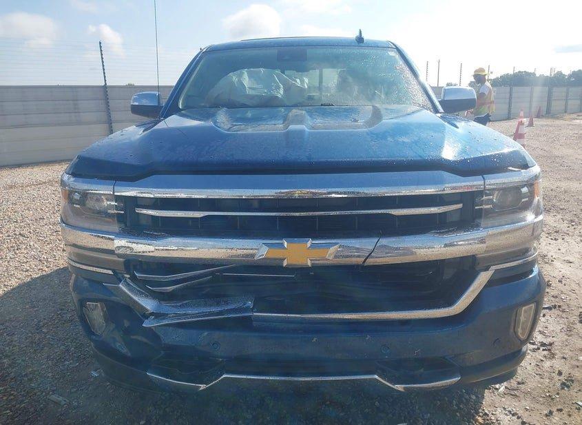 Chevrolet Silverado 1500