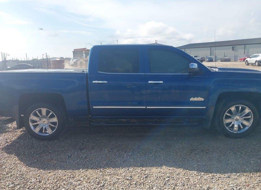 Chevrolet Silverado 1500