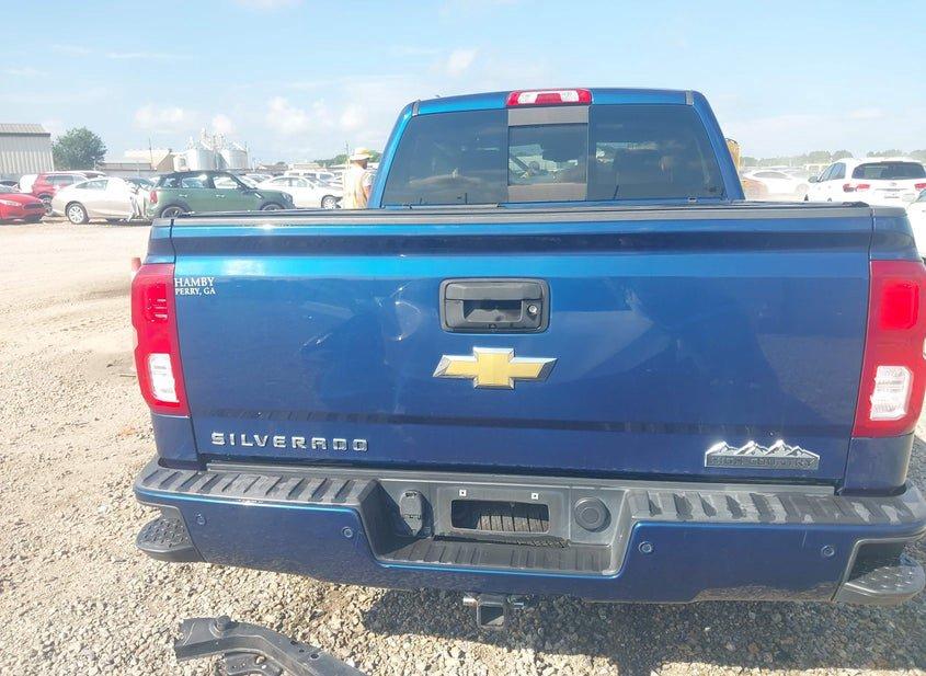Chevrolet Silverado 1500