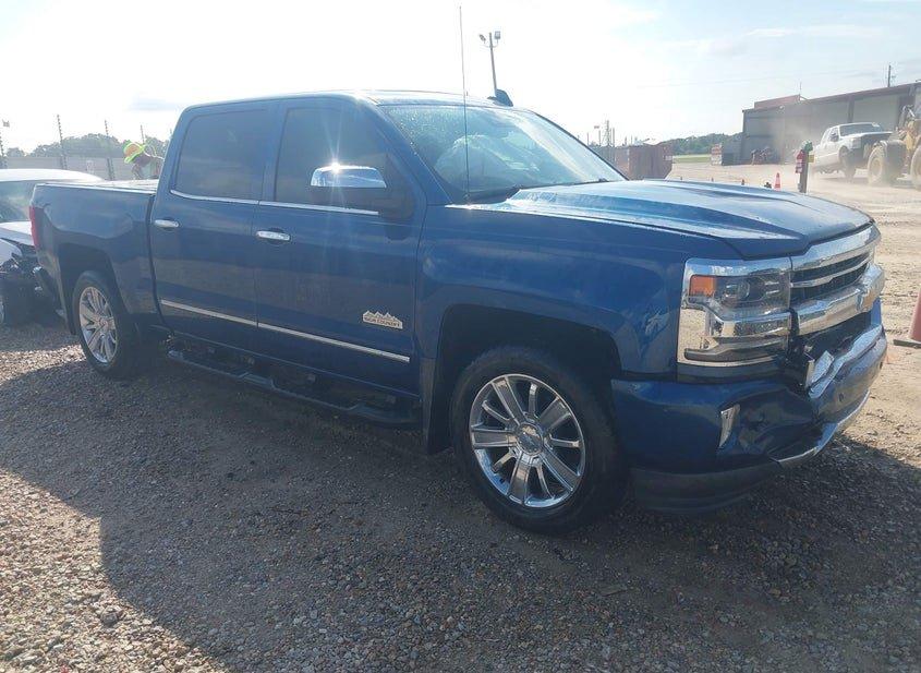 Chevrolet Silverado 1500