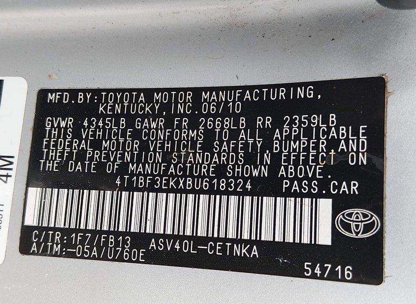 Toyota Camry