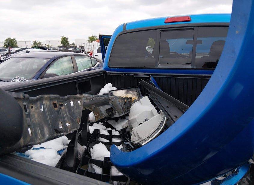 Toyota Tacoma