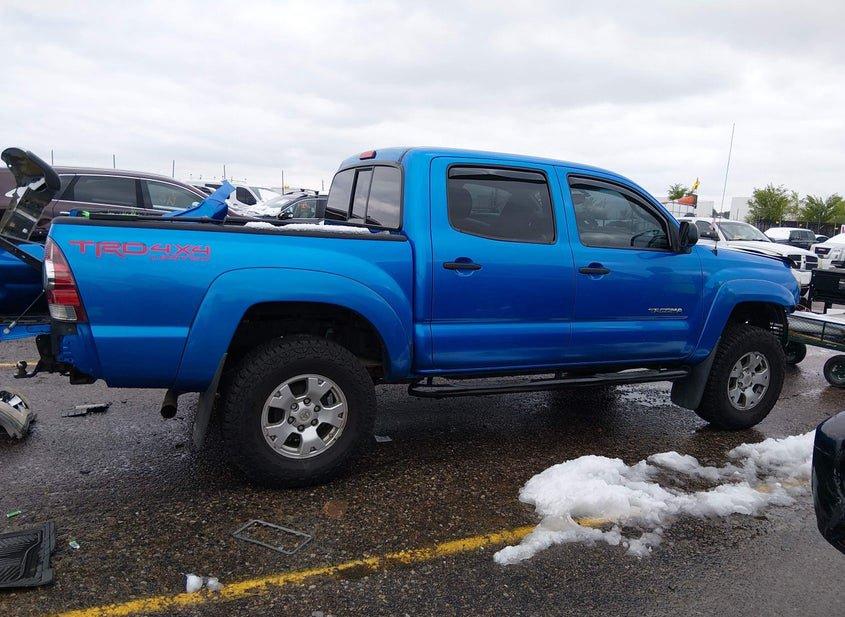 Toyota Tacoma