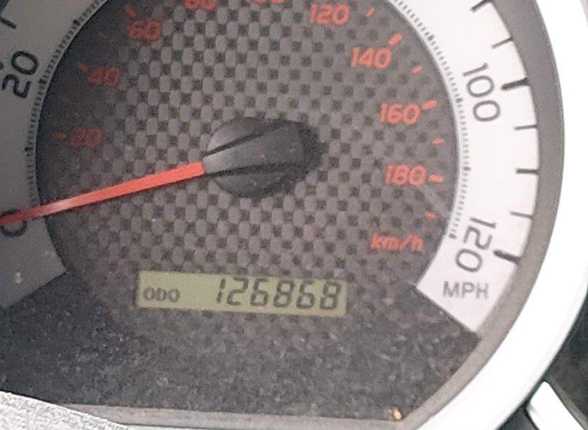 Toyota Tacoma