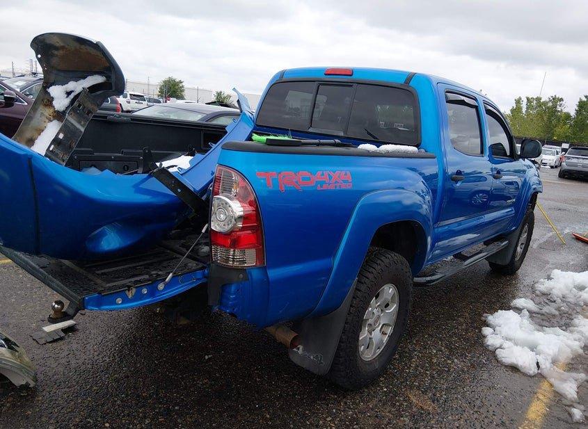 Toyota Tacoma