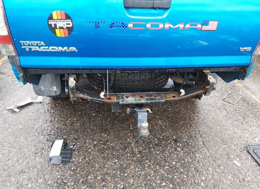 Toyota Tacoma