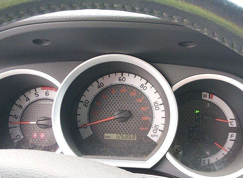 Toyota Tacoma