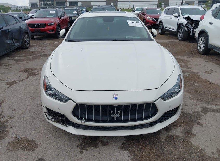 Maserati Ghibli