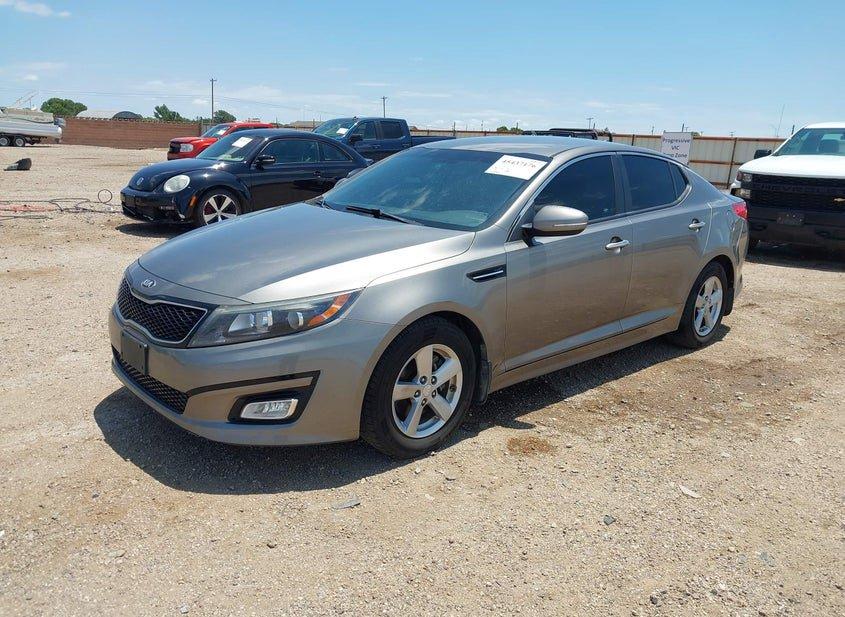 Kia Optima