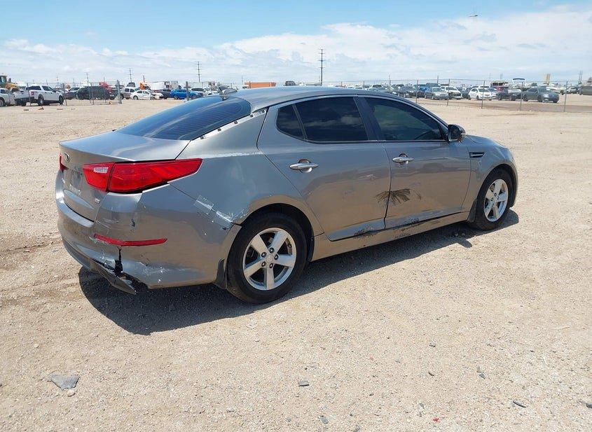 Kia Optima