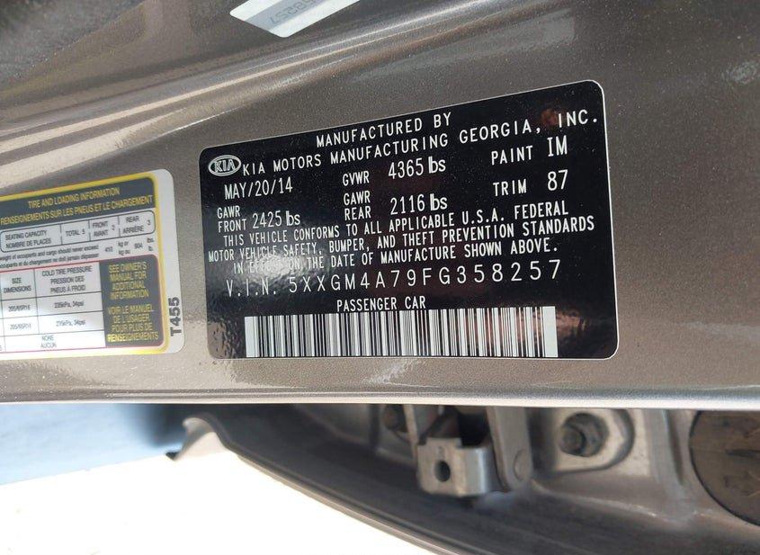 Kia Optima