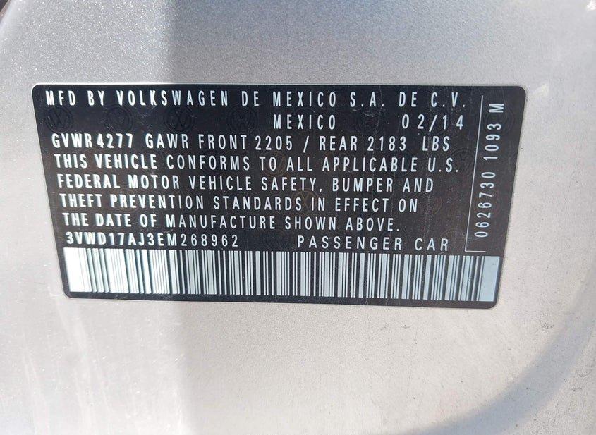 Volkswagen Jetta