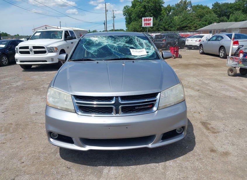 Dodge Avenger