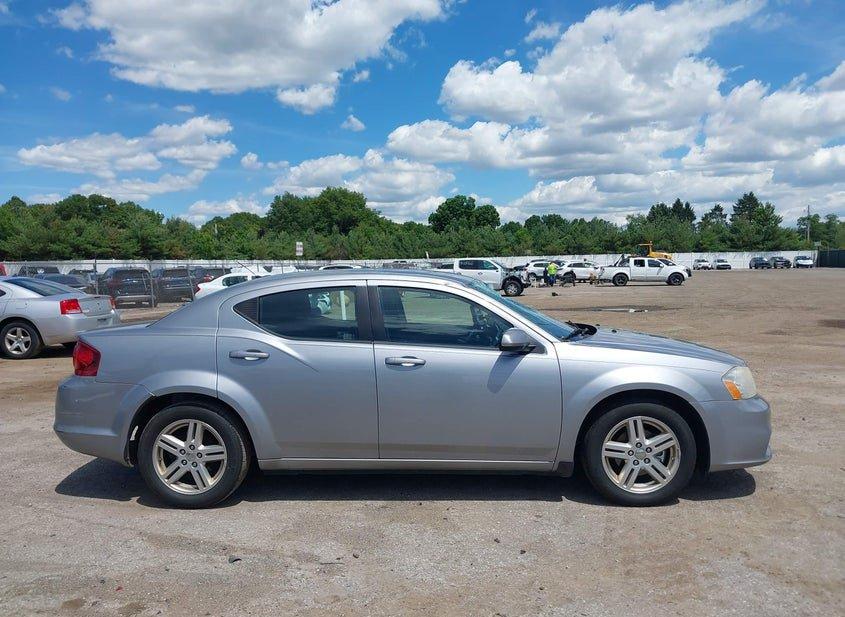 Dodge Avenger