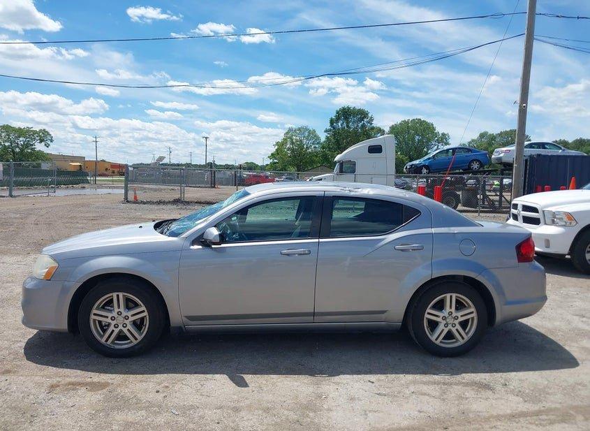 Dodge Avenger