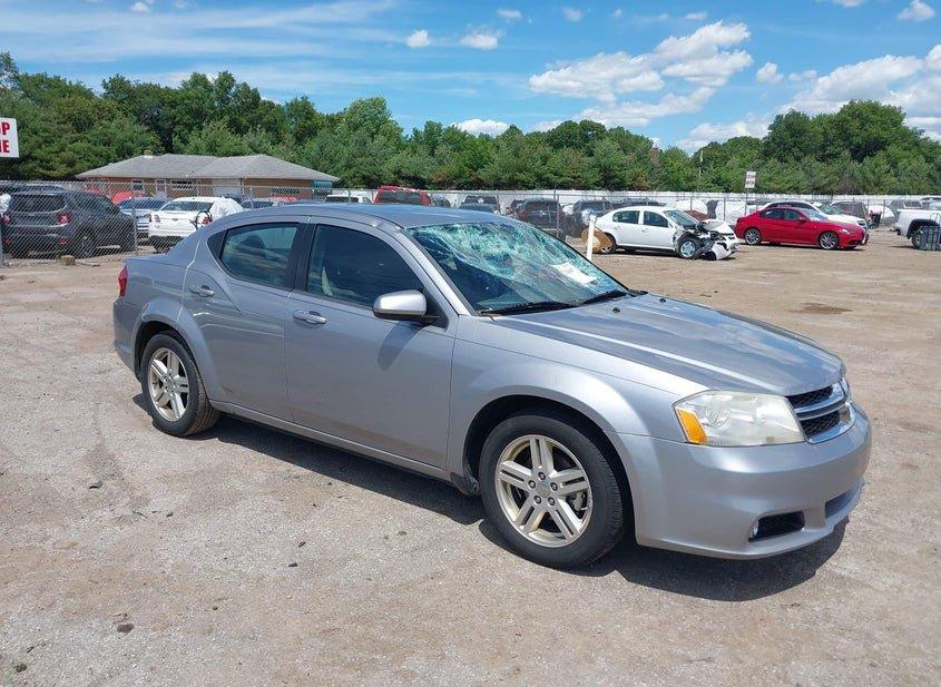 Dodge Avenger