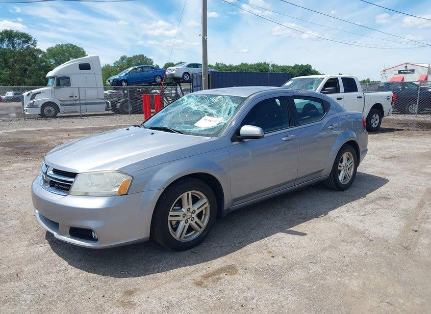 Dodge Avenger
