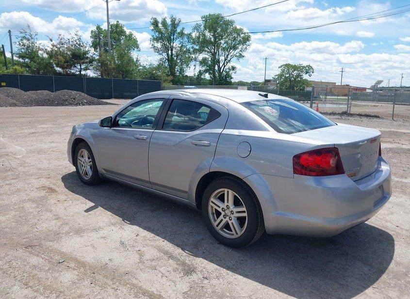 Dodge Avenger