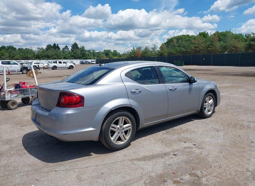 Dodge Avenger