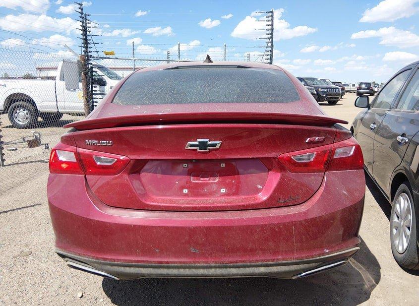 Chevrolet Malibu