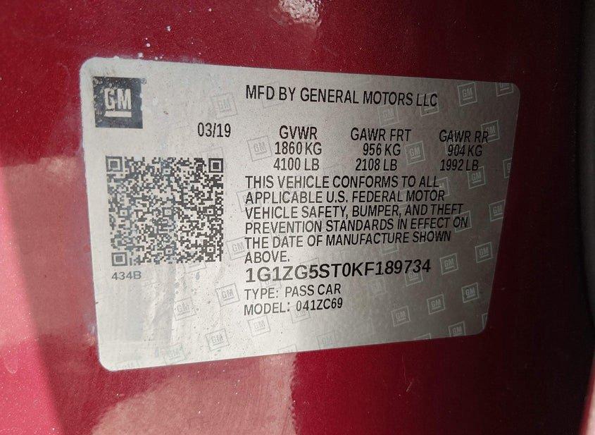 Chevrolet Malibu