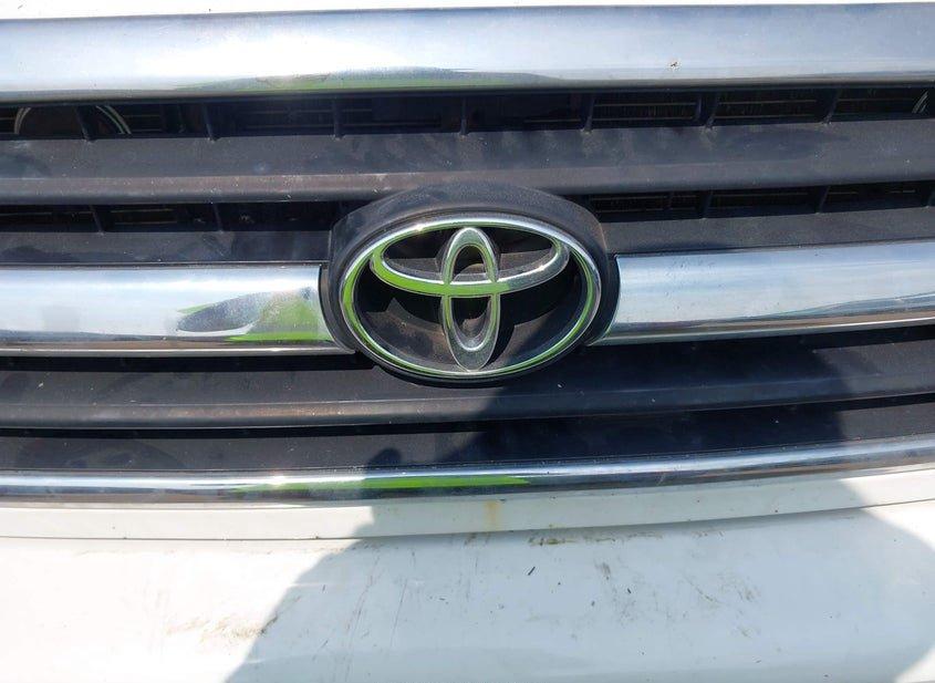 Toyota Tundra