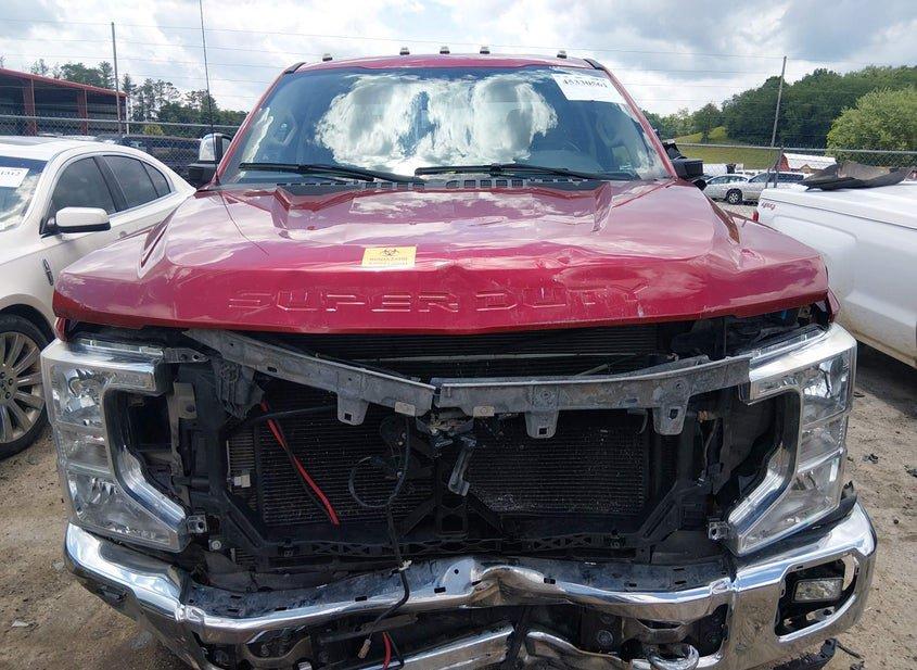 Ford F-350