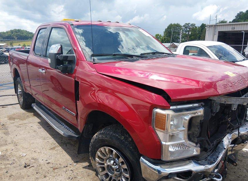 Ford F-350