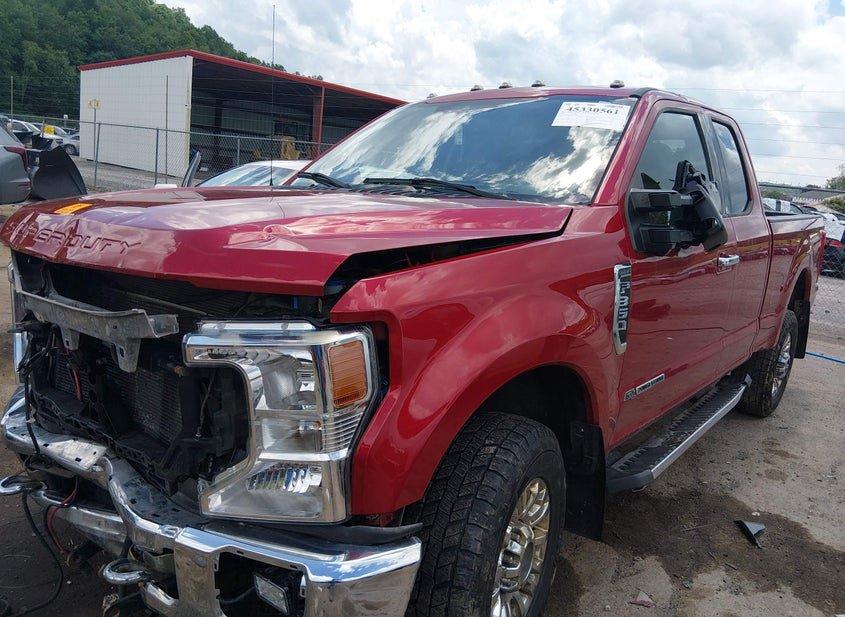 Ford F-350