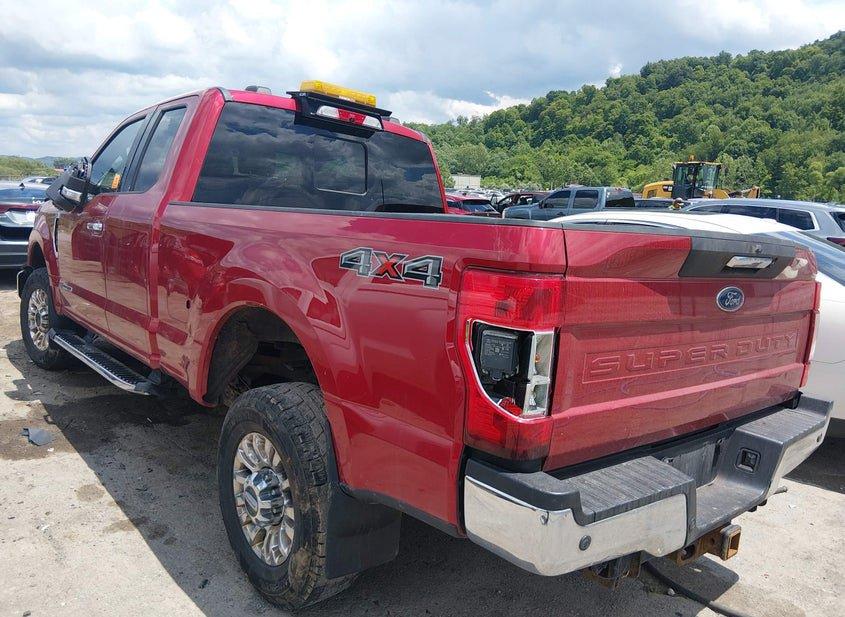 Ford F-350