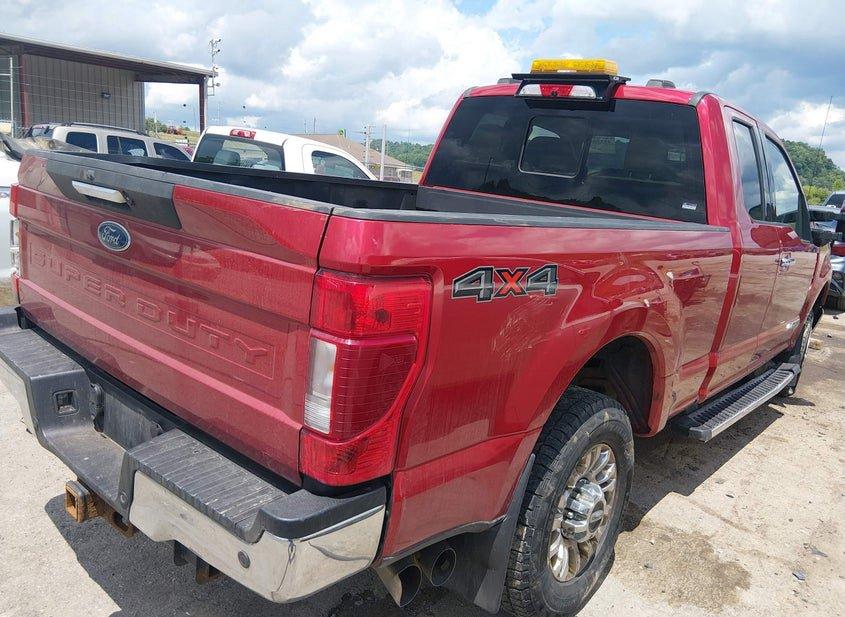 Ford F-350