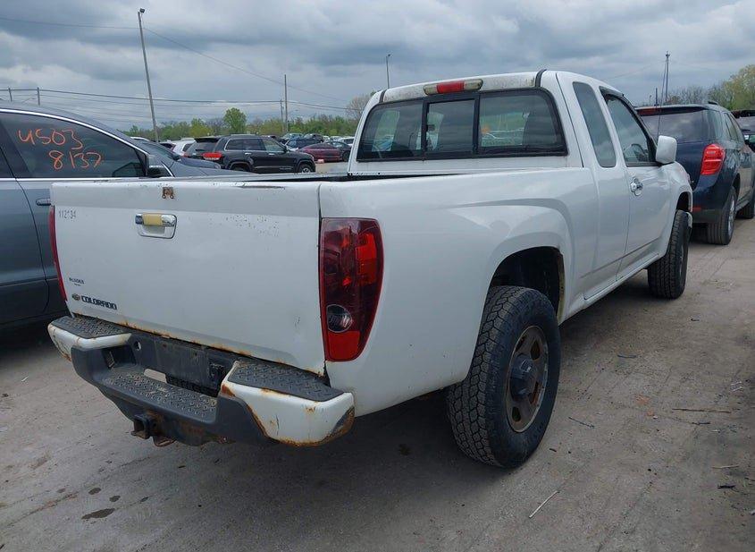 Chevrolet Colorado