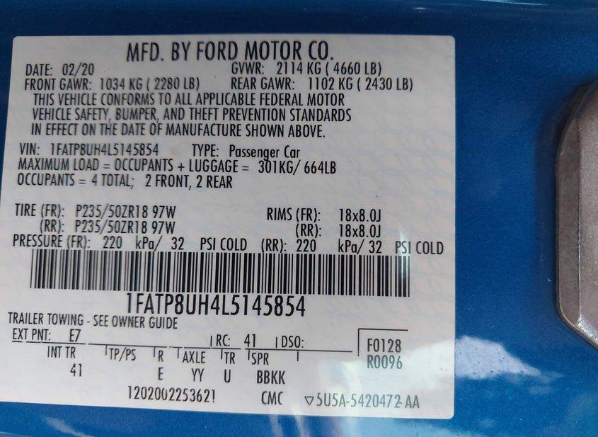 Ford Mustang