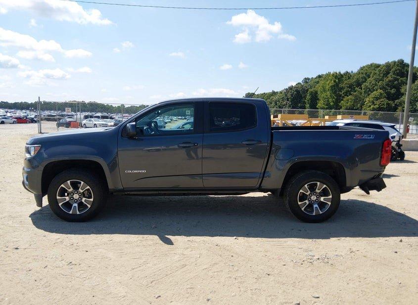 Chevrolet Colorado