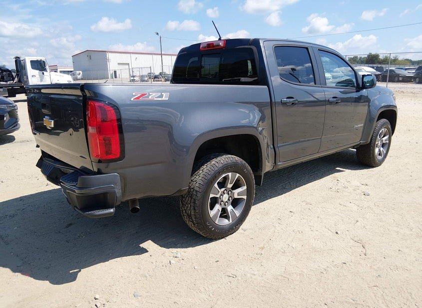 Chevrolet Colorado