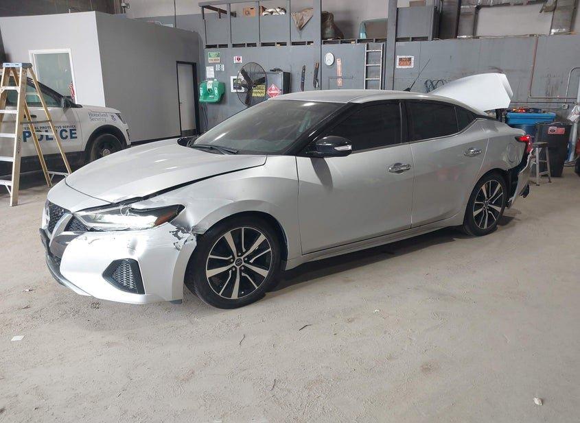 Nissan Maxima
