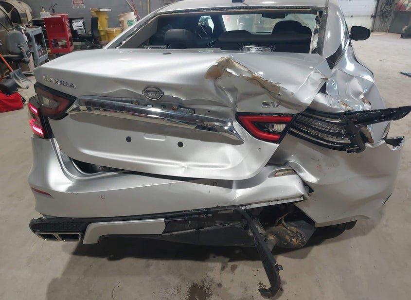 Nissan Maxima