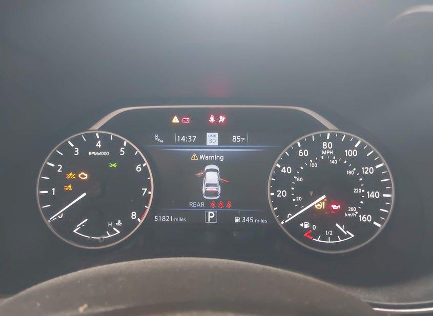 Nissan Maxima