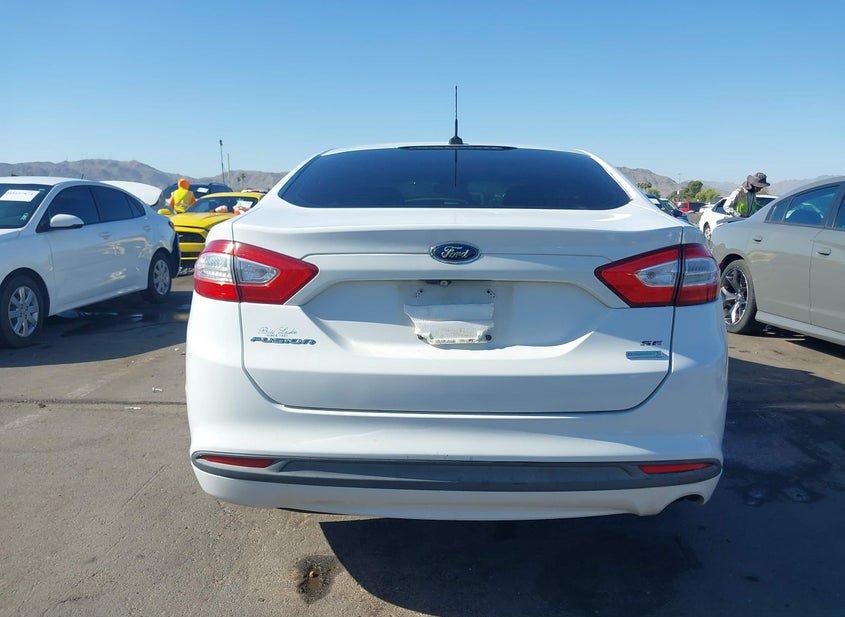 Ford Fusion