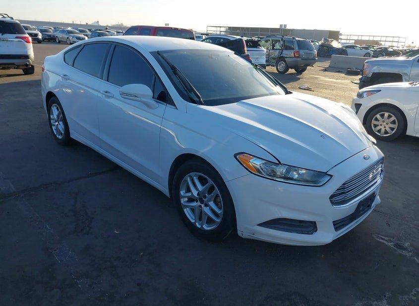 Ford Fusion