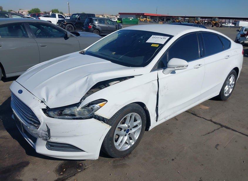 Ford Fusion