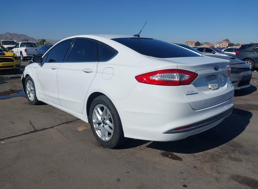 Ford Fusion