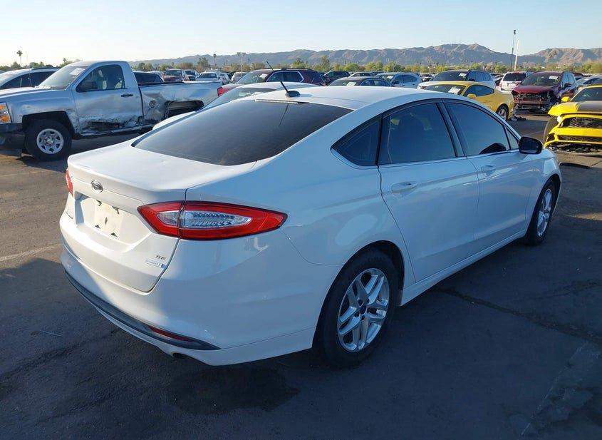 Ford Fusion