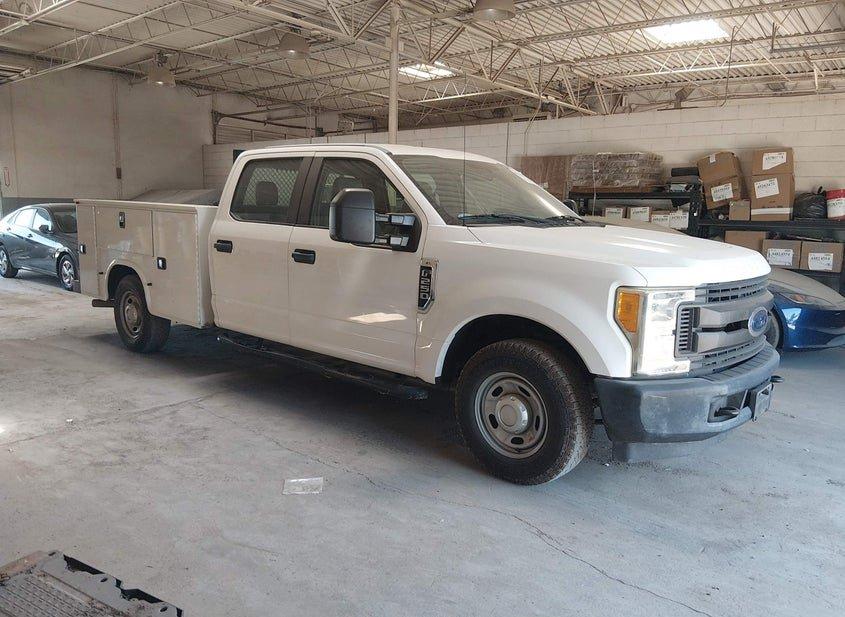 Ford F-250